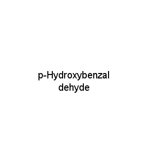 p-Hydroxybenzal dehyde